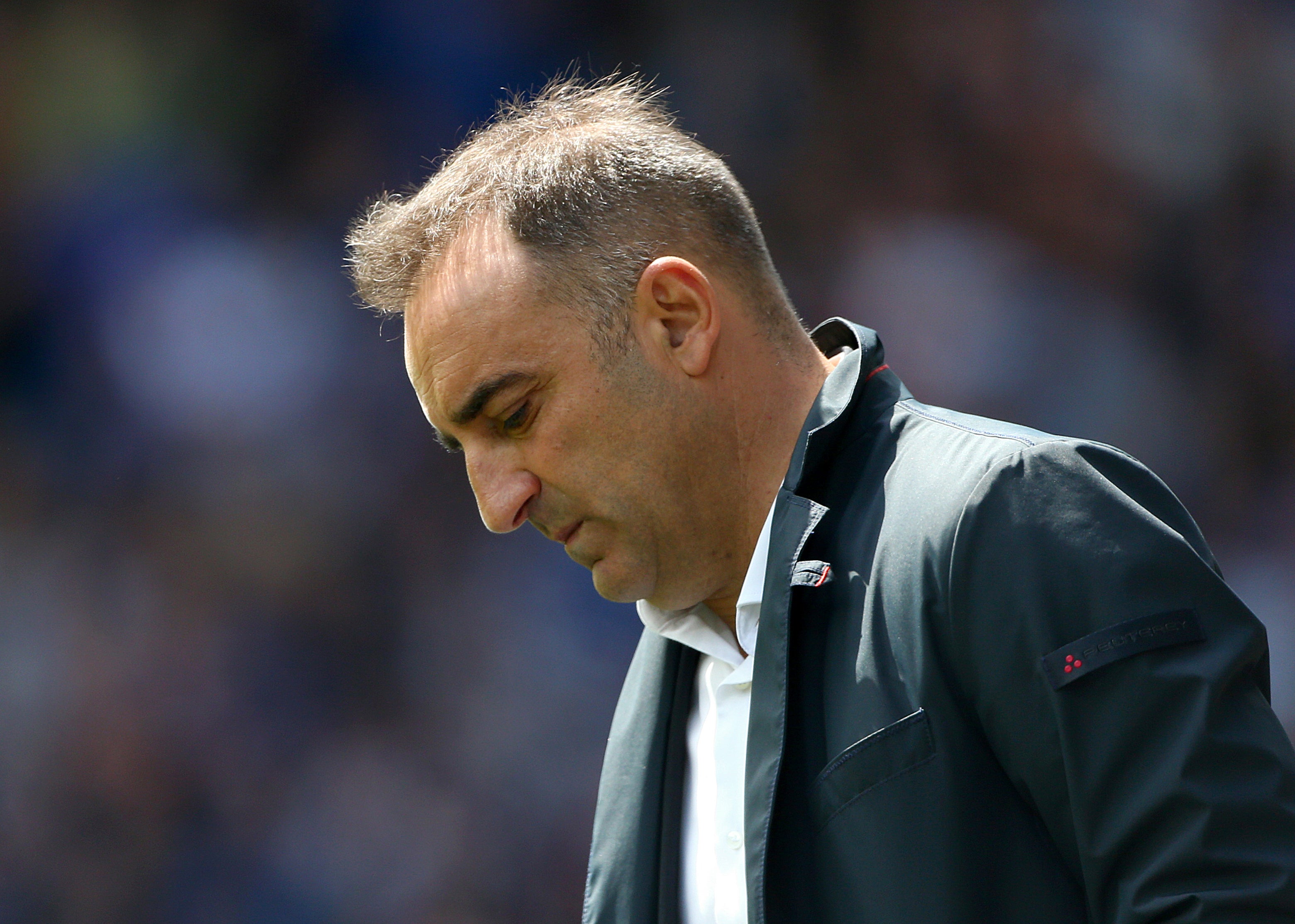 Carlos Carvalhal departed Sheffield Wednesday on Christmas Eve four years ago (Dave Thompson/PA)