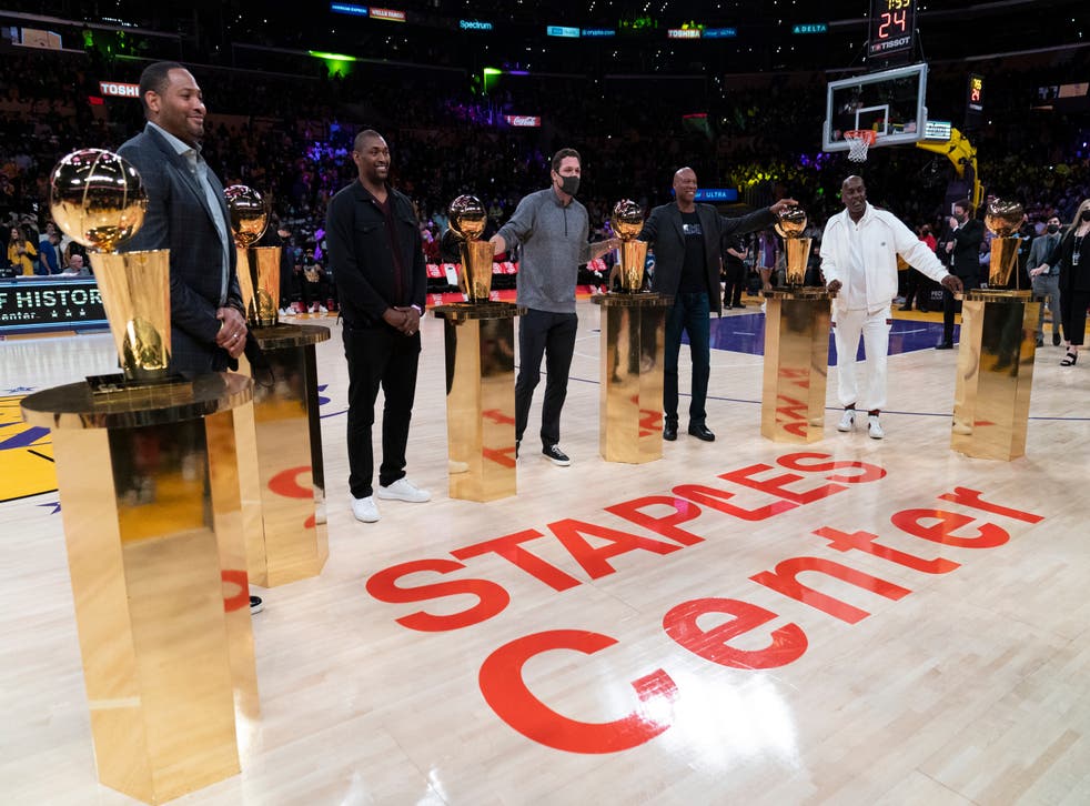 SPURS-LAKERS