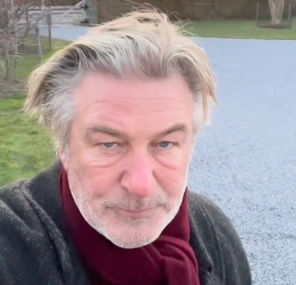 Alec Baldwin thanks his supporters, says he’s trying his best ‘to get ...