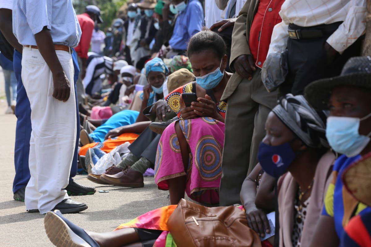 COVID-19 spike worsens Africa&rsquo;s severe poverty, hunger woes