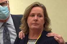 Kim Potter juror reveals private discussions that led to conviction of cop for killing unarmed Black man