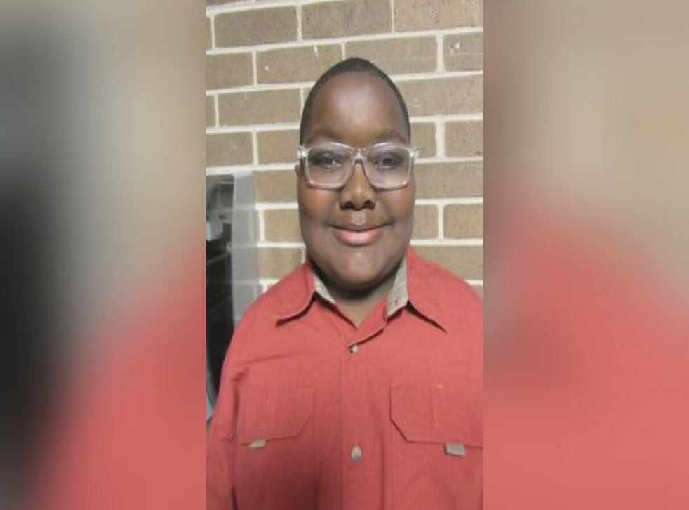 <p>Dayvon Johnson is being praised by law enforcement and school officials for his heroic actions not just once, but twice in the same day</p>