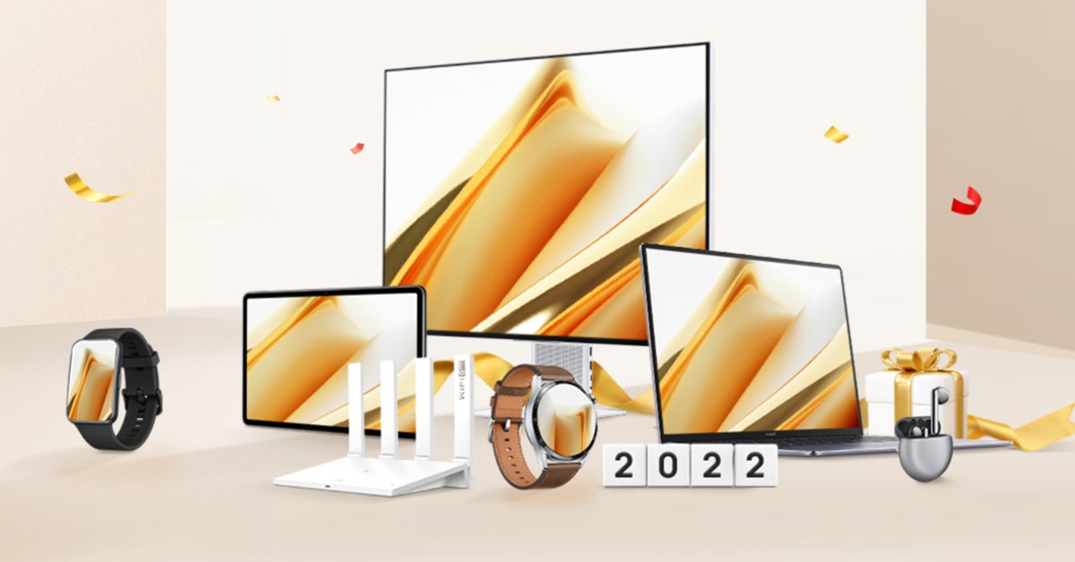 Huawei Christmas 2022 The Huawei New Year Event Knocks Up To £500 Off The Brand's Leading Laptops  | The Independent