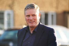 Starmer sets out how he plans to beat ‘dishonest’ Johnson