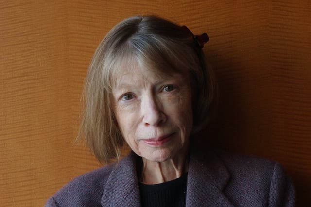 <p>Throughout her life, Didion drew powerful narratives out of the chaos and disorder of American culture</p>