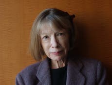 Joan Didion: Let me tell you, she was gold 