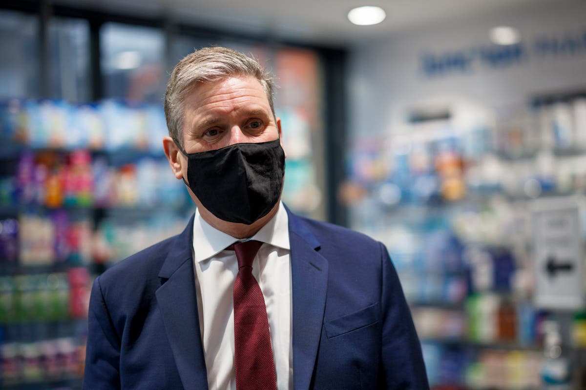 Keir Starmer hints at informal pacts with Liberal Democrats at next general election