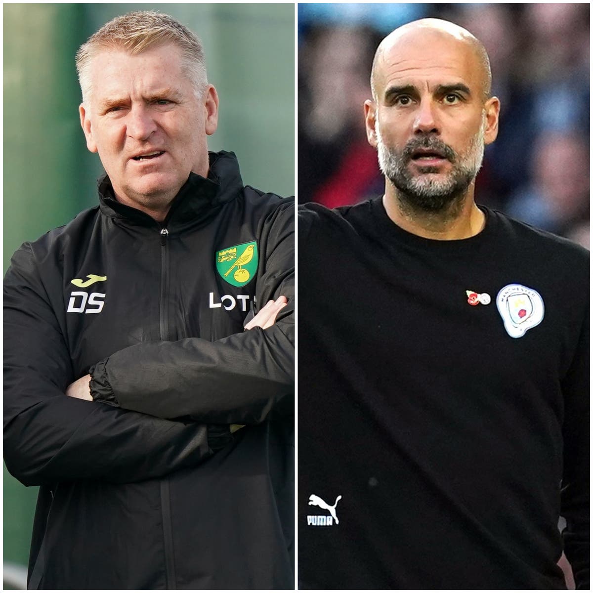 Dean Smith against strike but warns of &lsquo;dangerous situation&rsquo; over player welfare