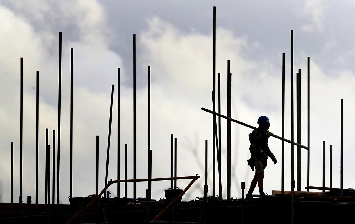 Construction, building and transport workers least likely to have booster jab