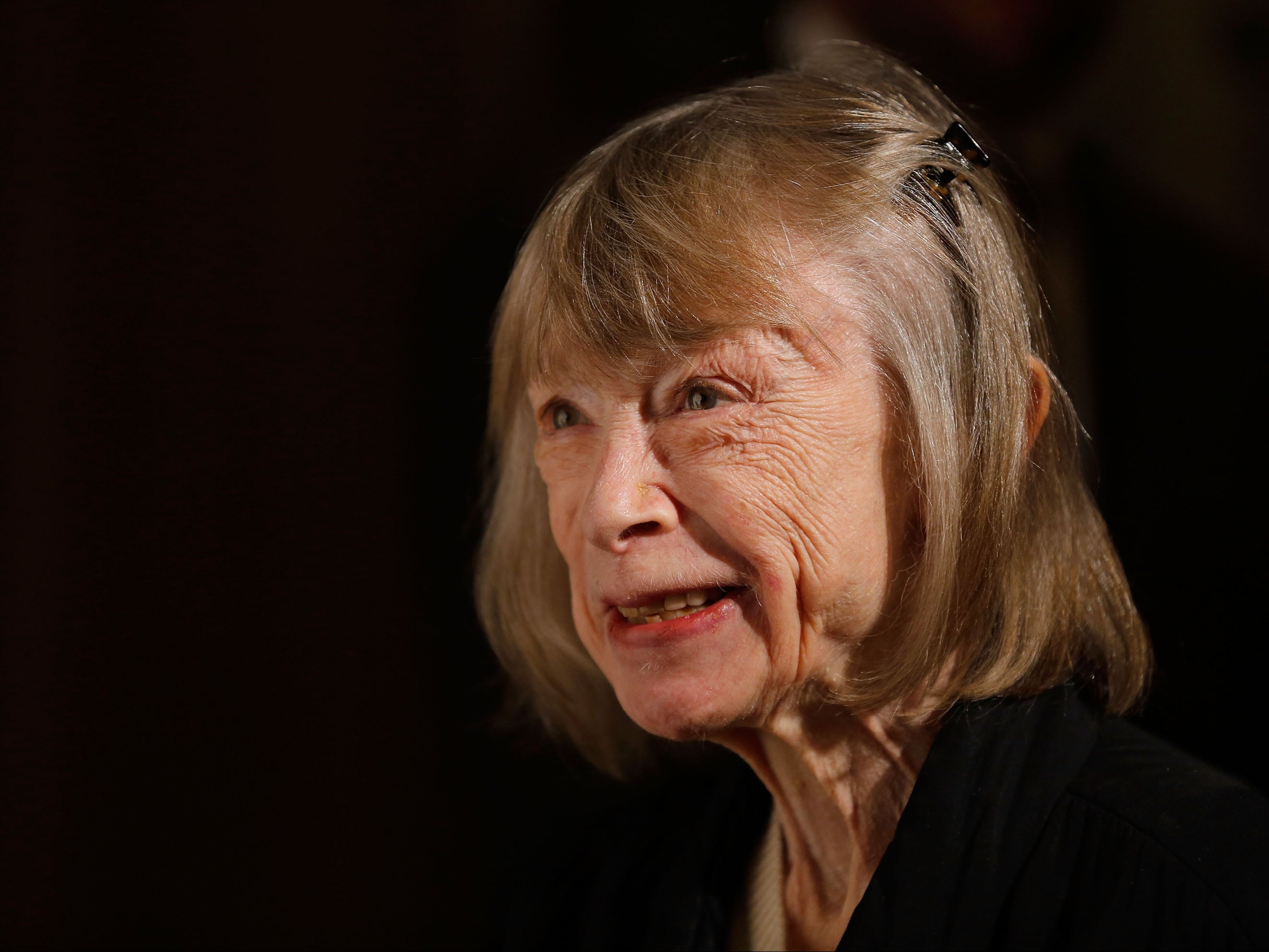 Tributes are being paid Joan Didion, literary giant