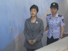 South Korea pardons jailed former president Park Geun-hye
