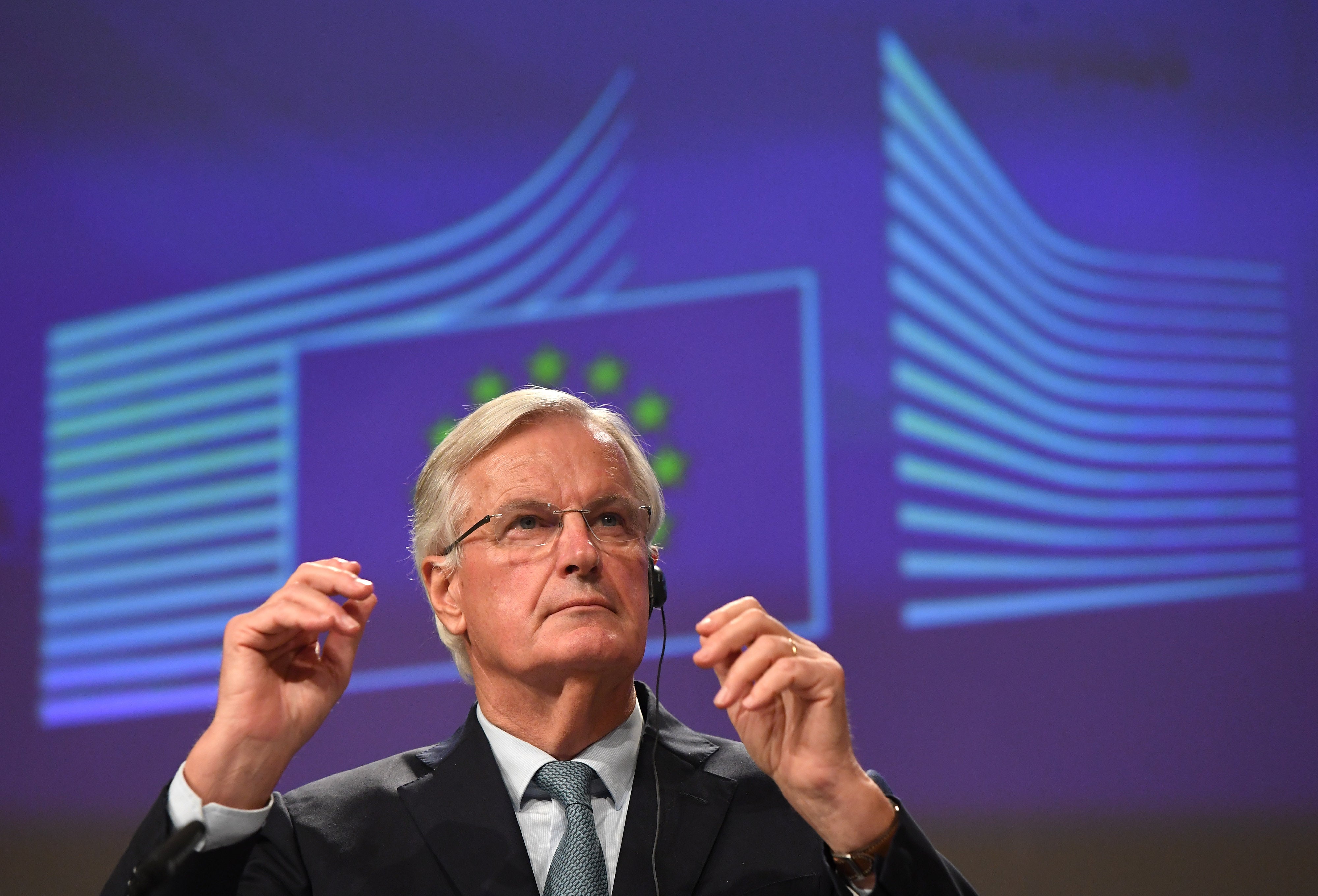 Michel Barnier, who negotiated the Brexit deal (Stefan Rousseau/PA)