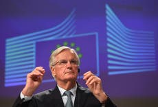 Michel Barnier: Brexit remains a lose-lose for both the EU and Britain