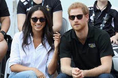 Meghan Markle makes sweet nod to first outing with Prince Harry in Christmas card photo