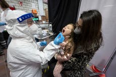 Germany anticipates big omicron rise over holiday period