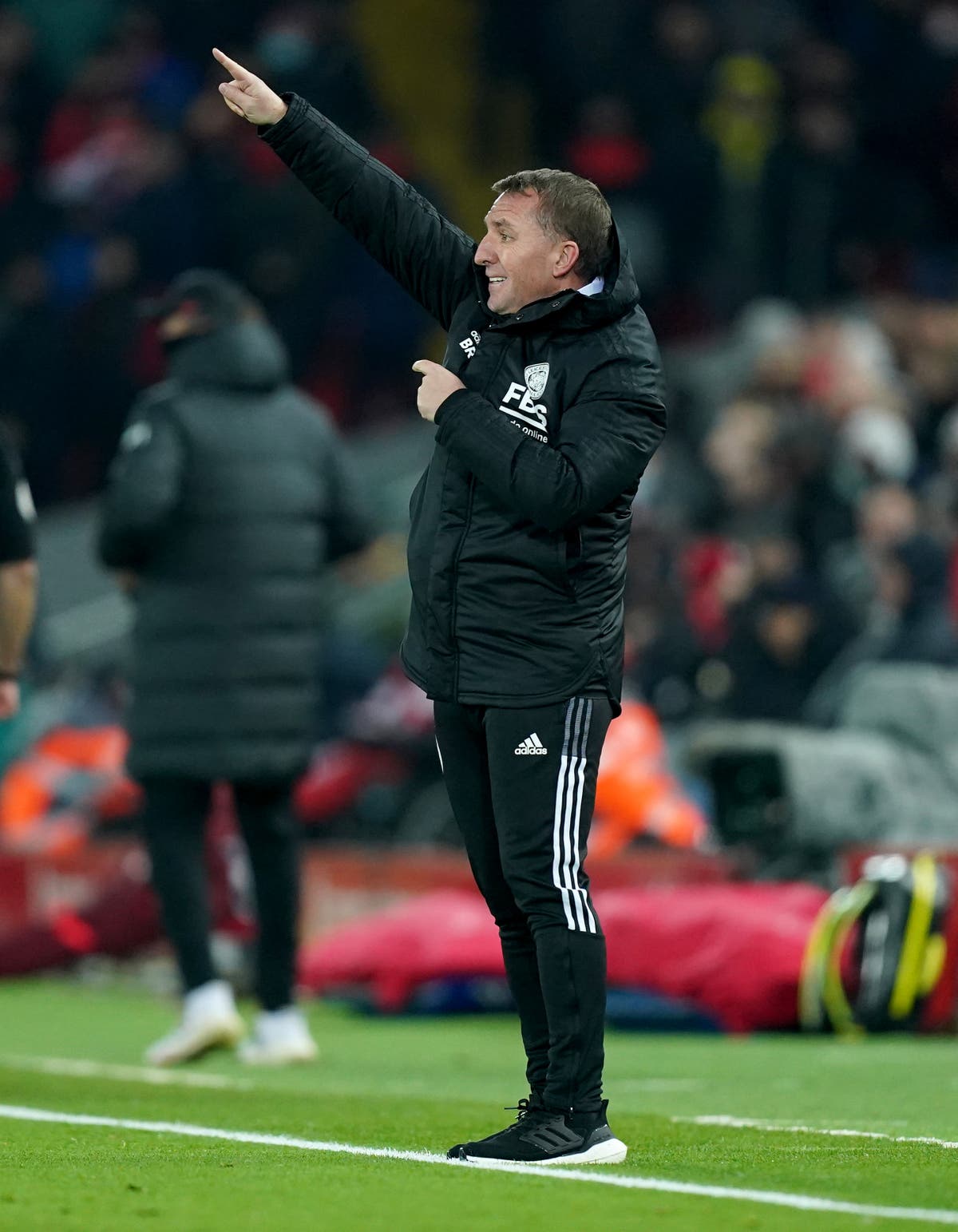 Brendan Rodgers backs Leicester to bounce back from Carabao Cup disappointment