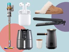 January sales 2022: The best New Year’s discounts from John Lewis, Asos, M&S and more