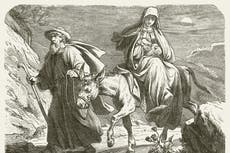 How would Jesus, Mary and Joseph fare if they sought refuge under the new borders bill?