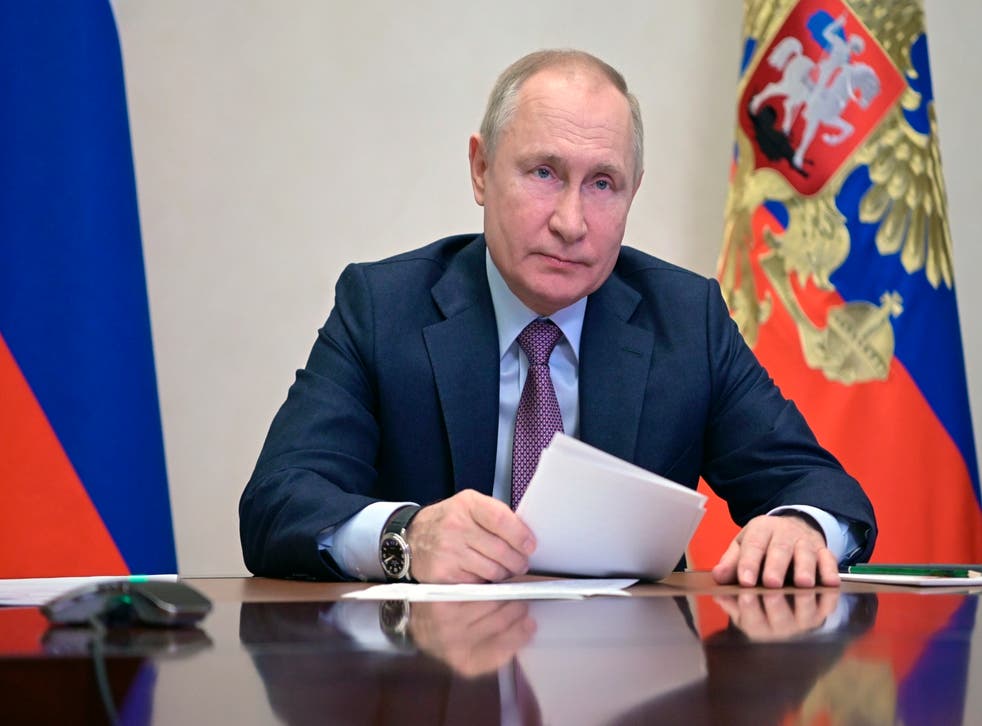 RUSIA UCRANIA