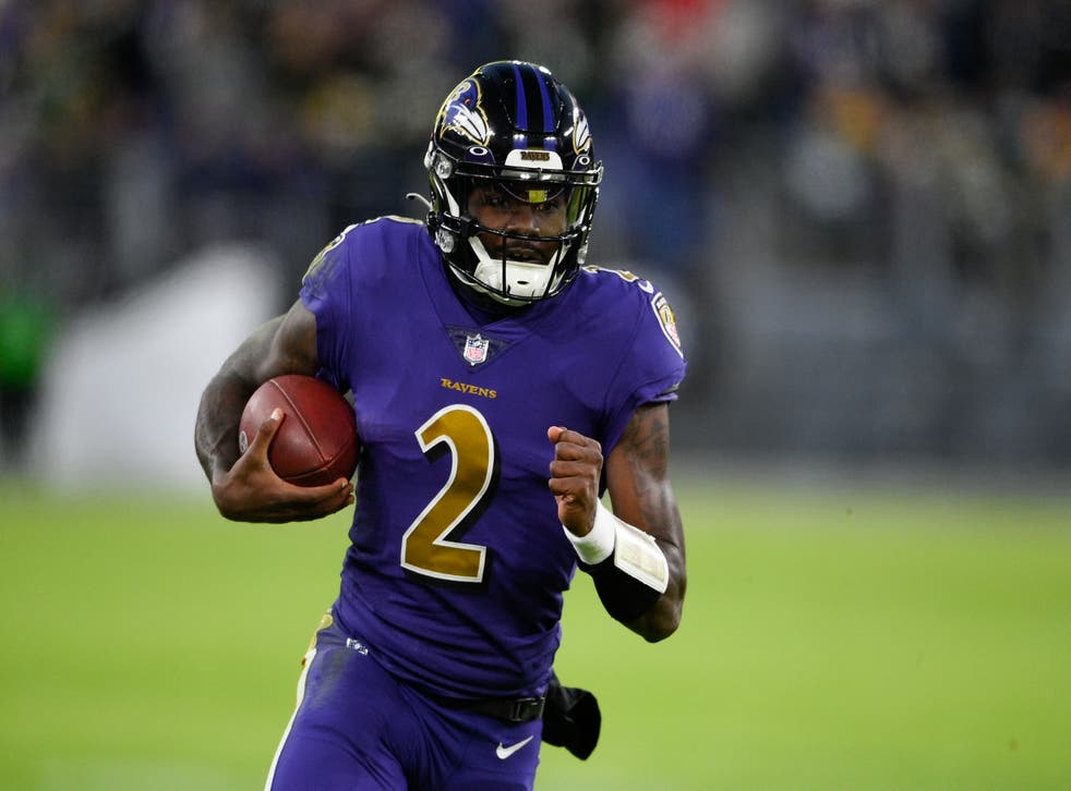 RAVENS-HUNTLEY