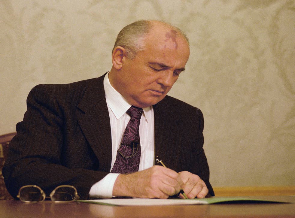 RUSIA-COLAPSO URSS-ANIVERSARIO