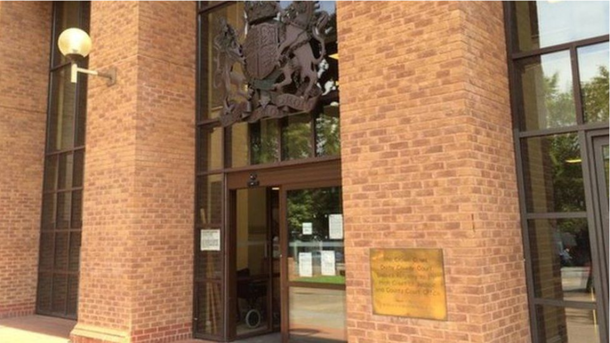 Pair charged with murdering baby on Christmas Day