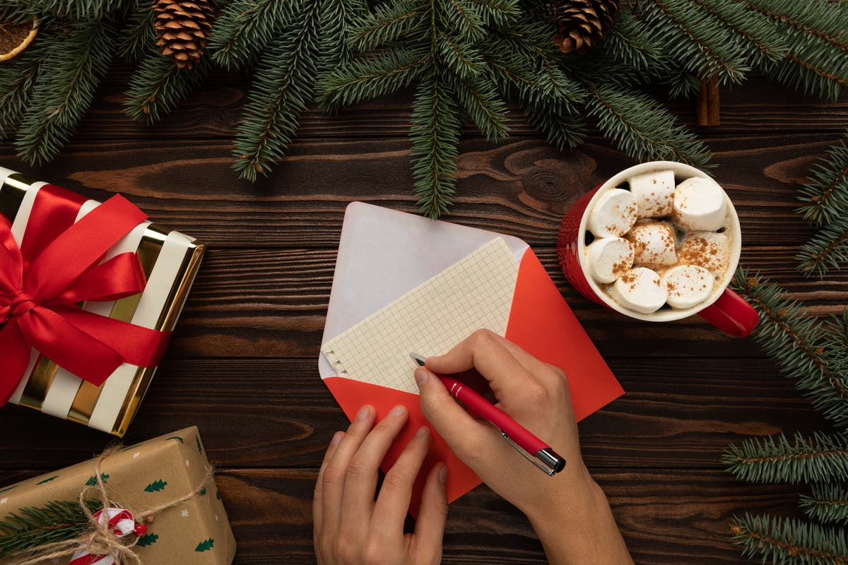 I resent writing Christmas cards – but I’d resent not receiving them even more