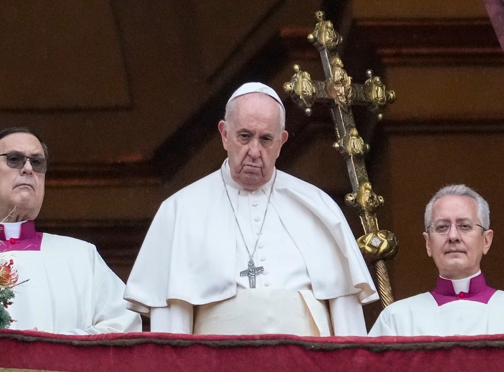 VATICANO-NAVIDAD