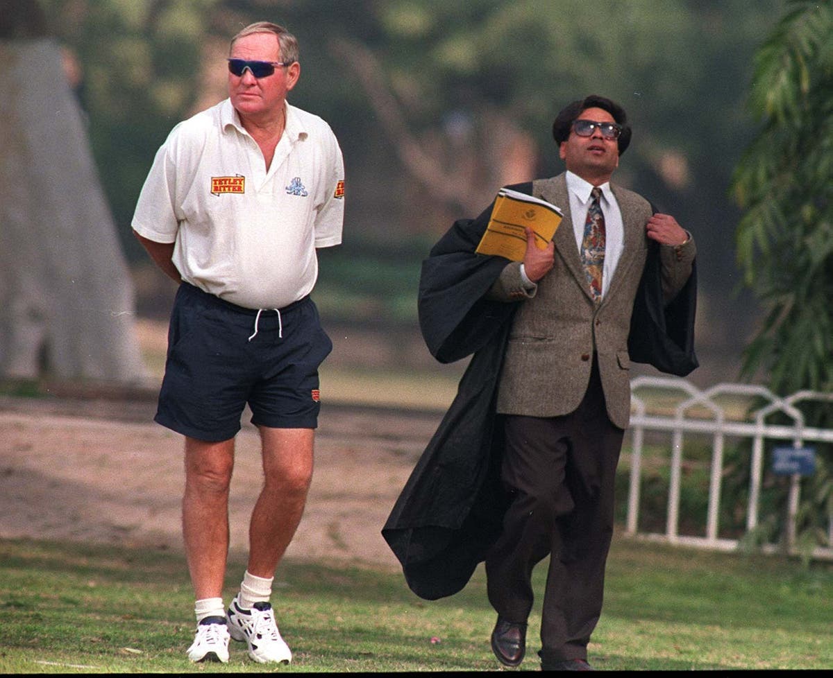 Ray Illingworth: Single-minded England captain turned national team &lsquo;supremo&rsquo;