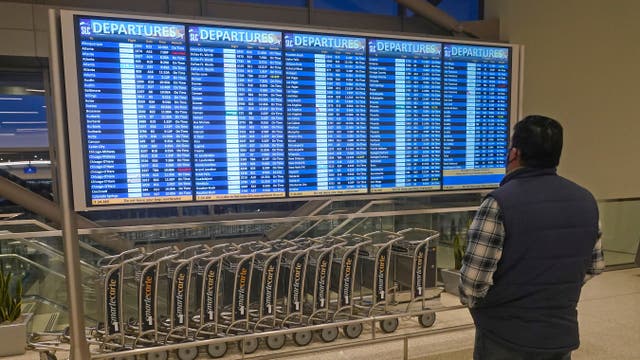 AEROLÍNEAS-CANCELACIONES