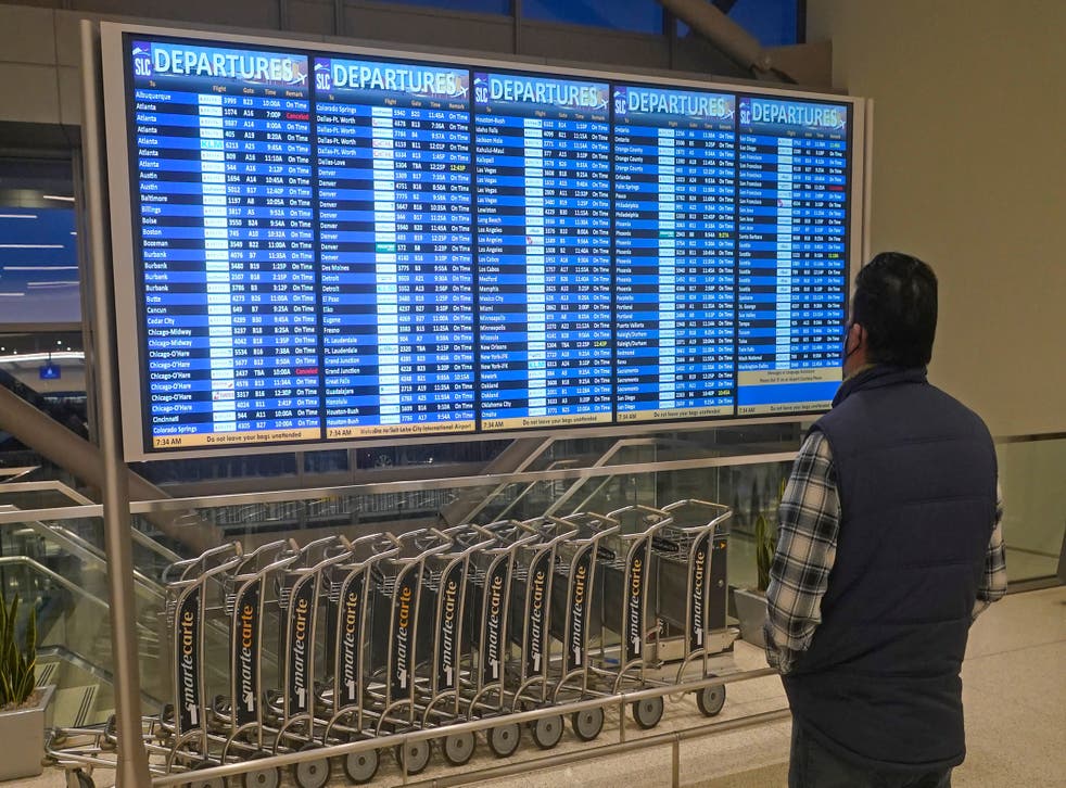 AEROLÍNEAS-CANCELACIONES