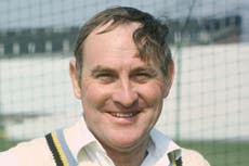 Ray Illingworth: Ashes winning England captain with a sharp cricketing mind