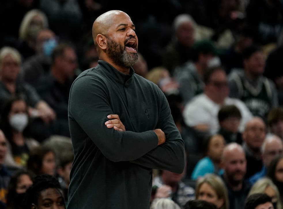 CAVALIERS-BICKERSTAFF