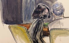 Ghislaine Maxwell turns 60 behind bars as verdict looms