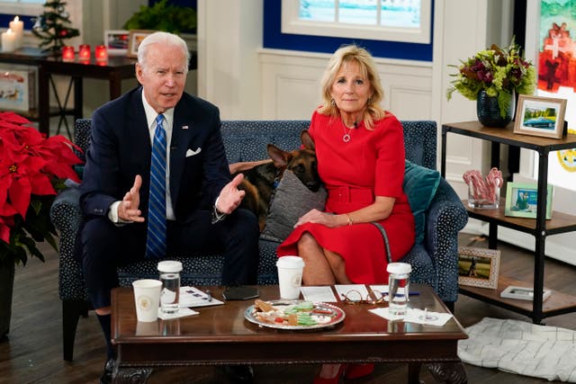 BIDEN-NAVIDAD