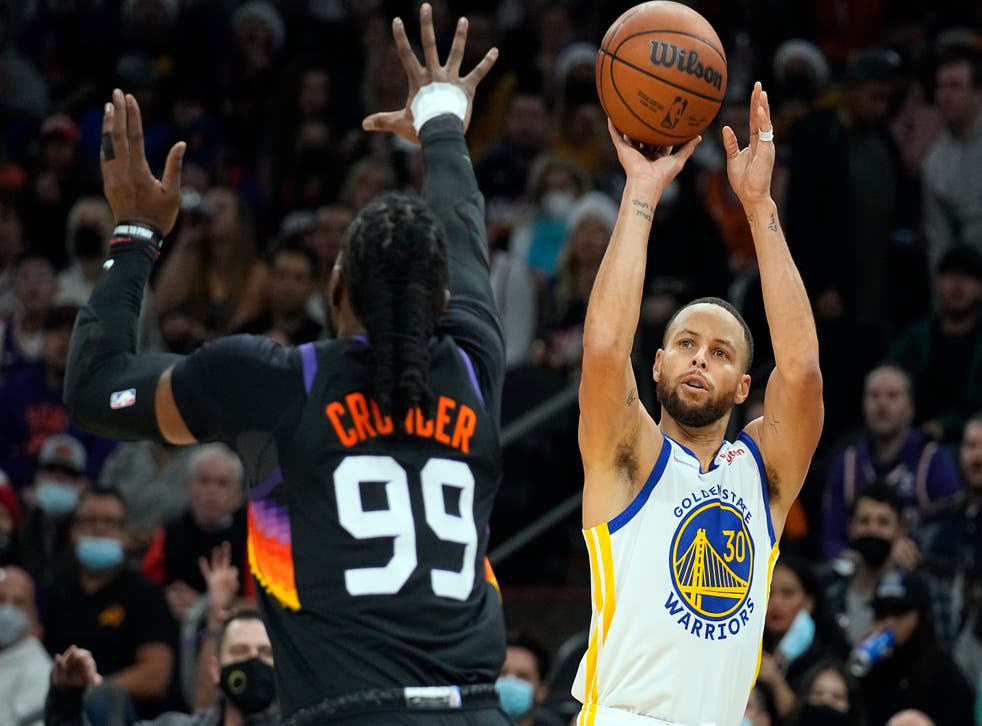 WARRIORS-SUNS
