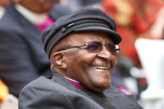 Desmond Tutu: A legacy and timeline of the South African Archbishop