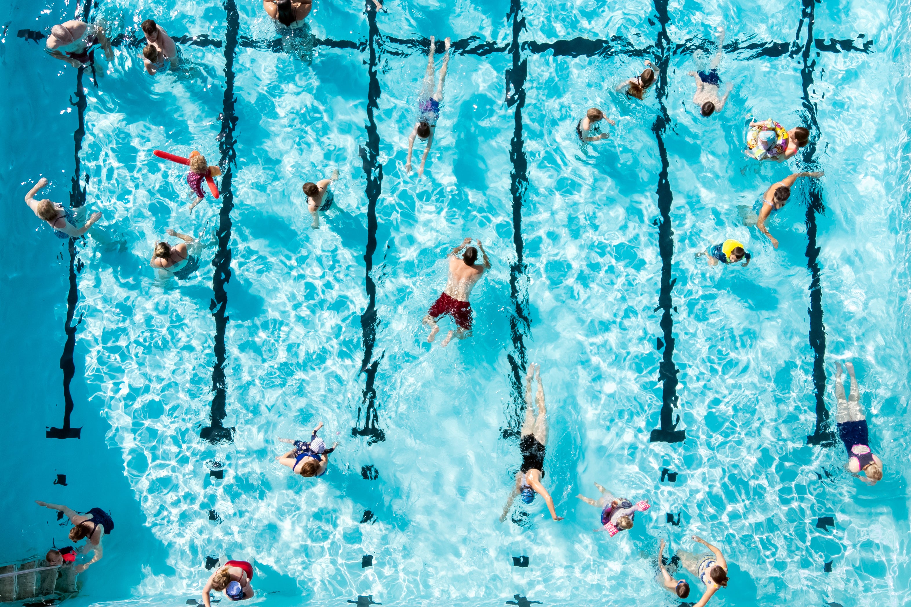 <p>Even before the current crisis, half of the country’s 4,000+ pools were estimated to be at risk of closure</p>