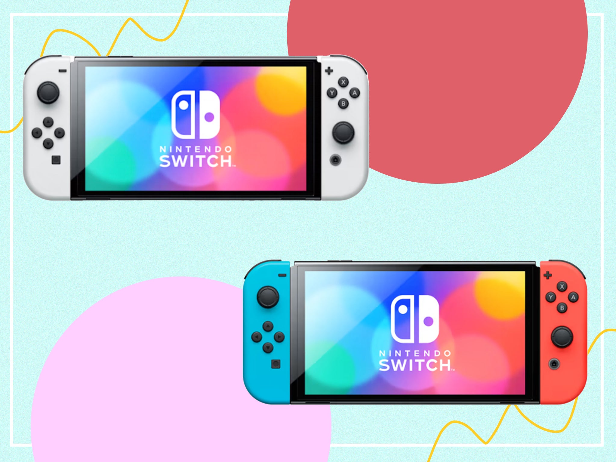 Nintendo Switch Black Friday Sale, Buy Cheaper