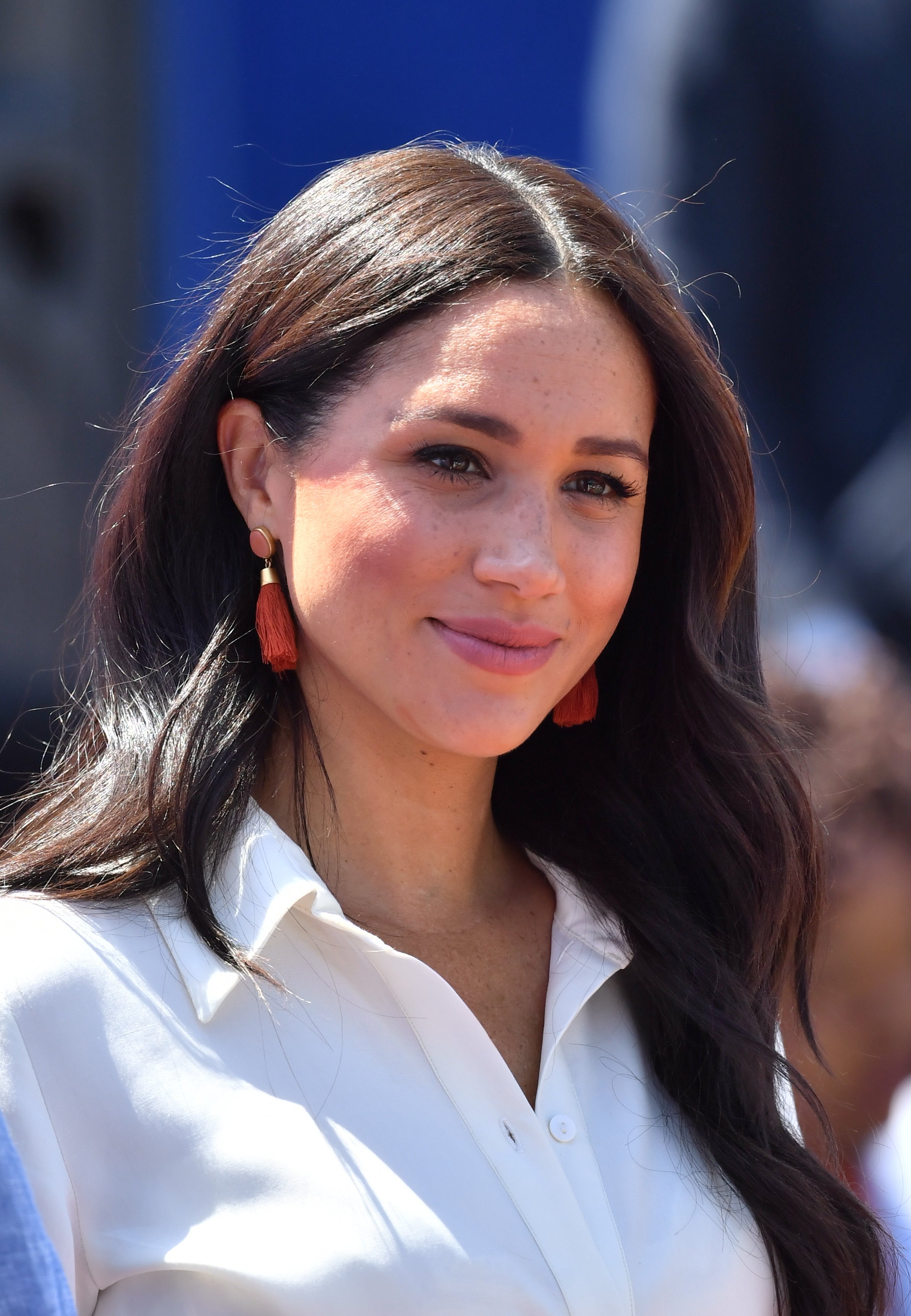 The Duchess of Sussex (Dominic Lipinski/PA)