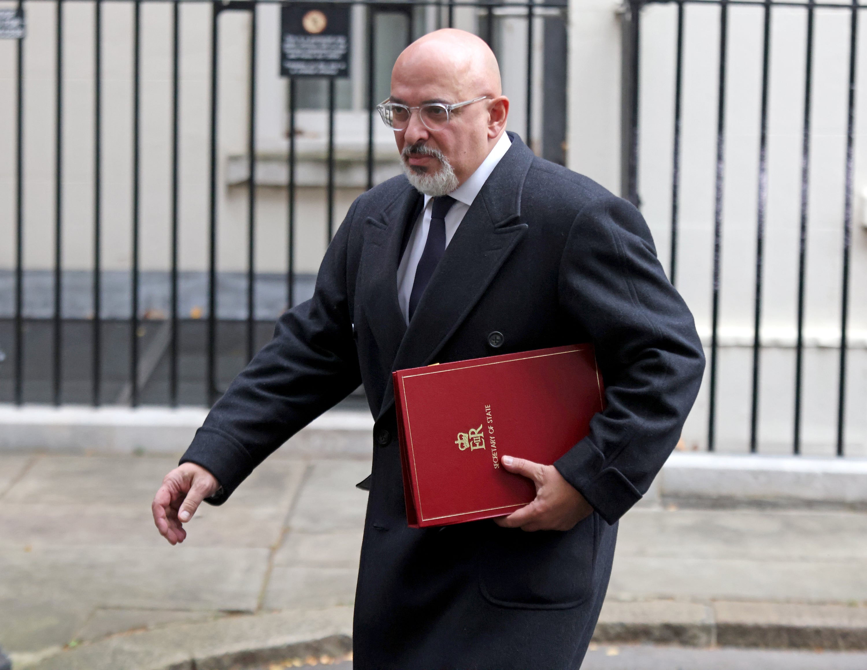 Education Secretary Nadhim Zahawi is said to be ‘fully committed’ to keeping schools open (James Manning/PA)