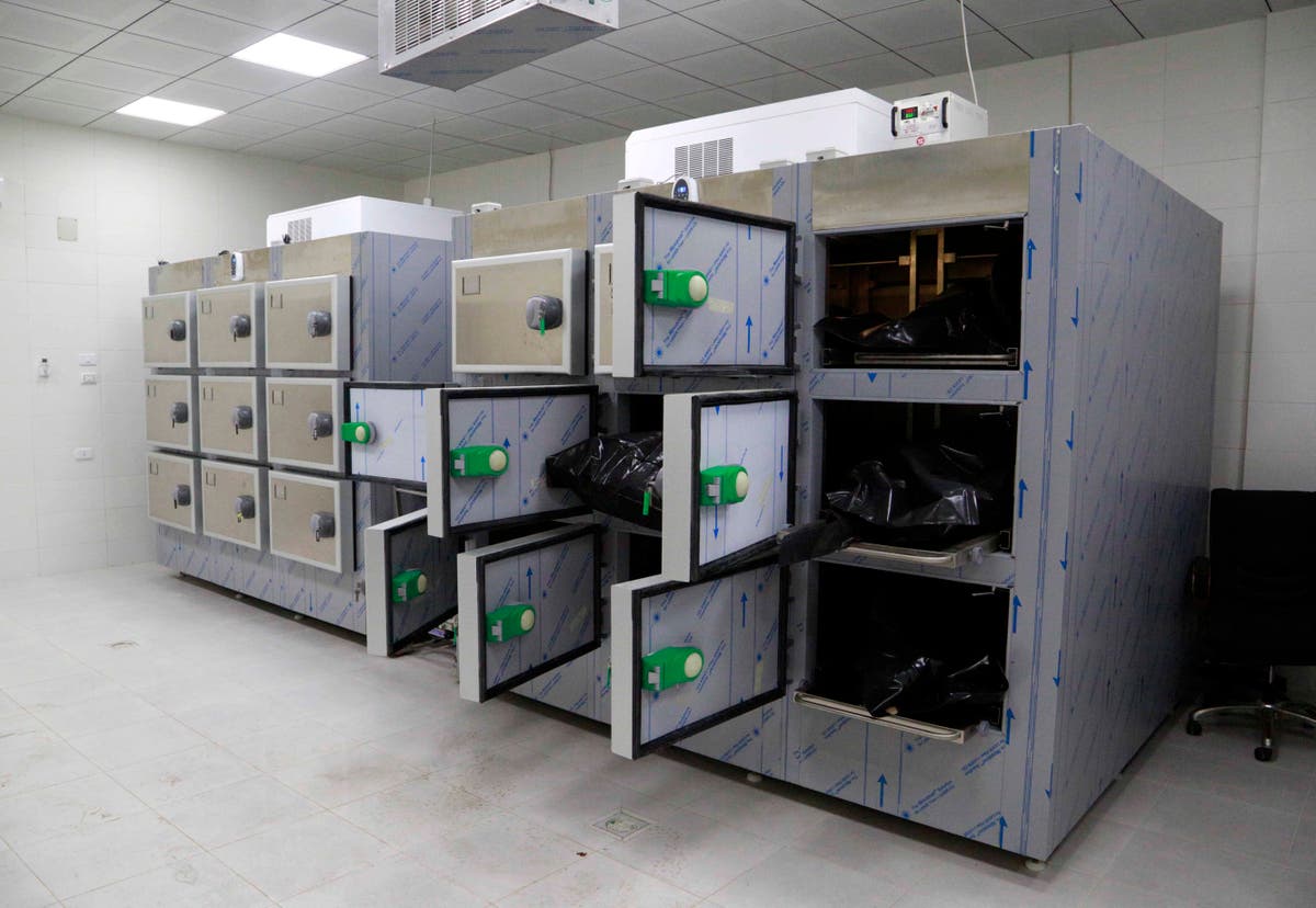 Red Crescent: Bodies of 27 migrants wash ashore in Libya