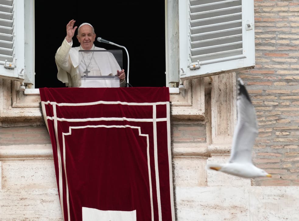 VATICANO PAPA