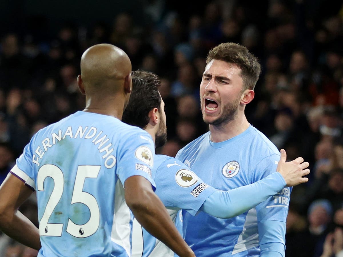 Man City vs Leicester LIVE: Premier League result, final score and reaction today