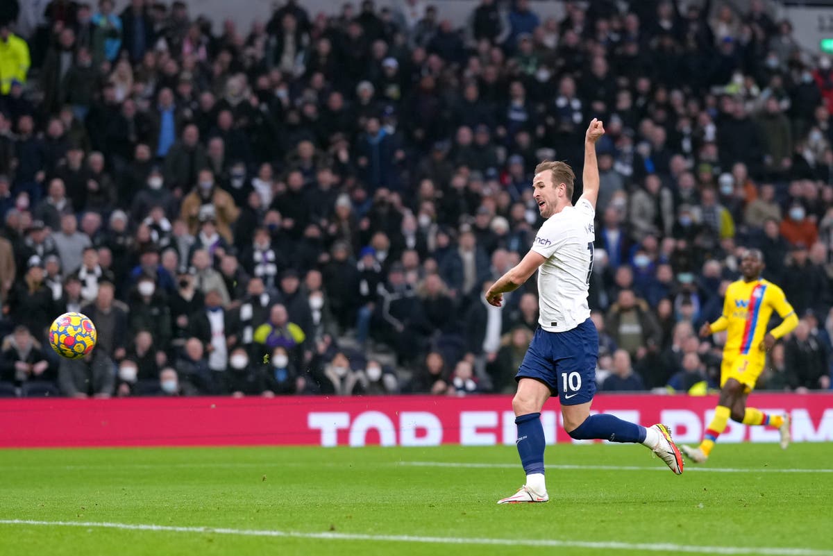 Harry Kane continues to pack a punch on Boxing Day