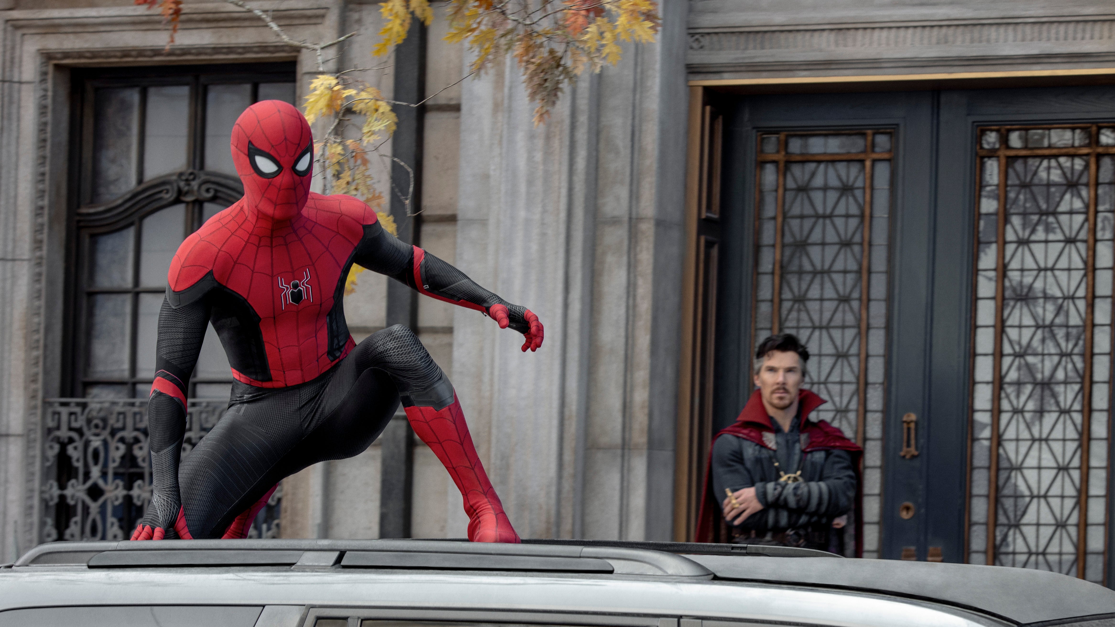 Spider-Man: No Way Home casting rumors are out of hand - Polygon