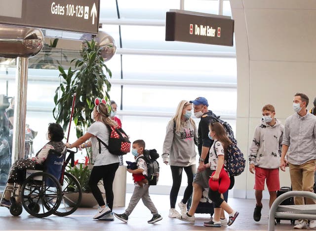 <p>Holiday Travel Florida</p>