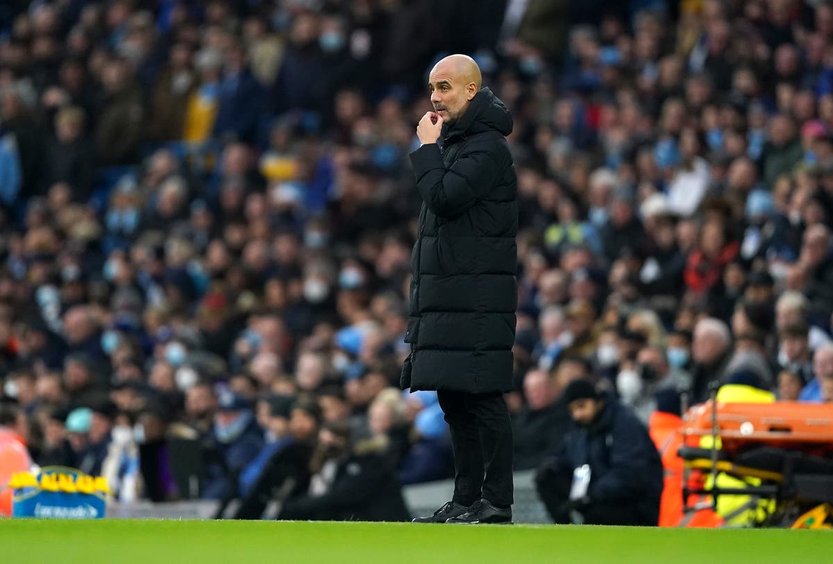 Pep Guardiola heaps praise on Leicester as Man City claim &lsquo;rollercoaster&rsquo; win