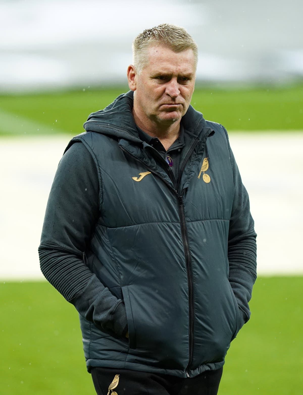 Dean Smith unhappy with costly mistakes as Norwich thrashed by Arsenal