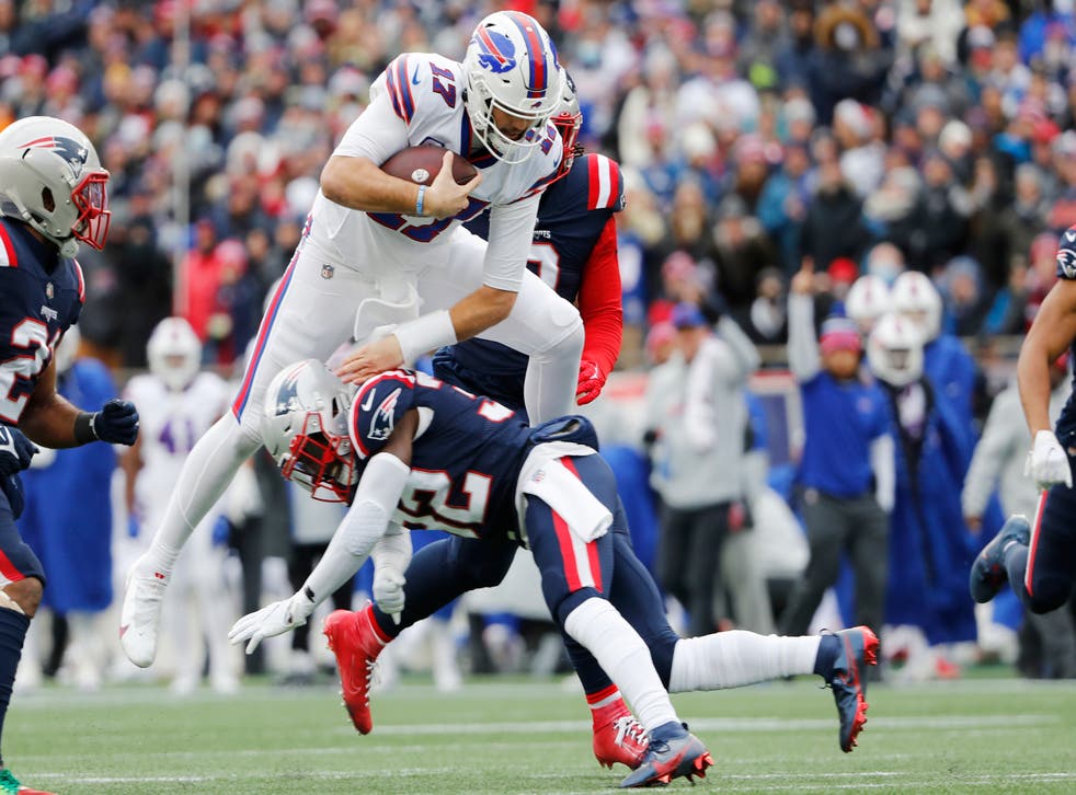 BILLS-PATRIOTS